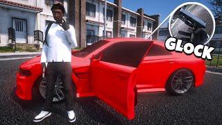 How I got my first GUN in CHICAGO in GTA 5 RP..