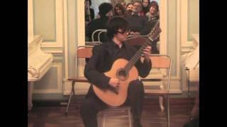 Arkadiy Reznik - Igor Rekhin - Suite Hommage a Villa-Lobos - IV. Presentiment