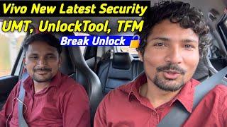 Vivo New Latest Security Break Unlock 