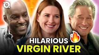 Virgin River: Funniest Bloopers and Outtakes! |⭐ OSSA