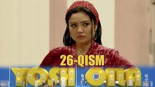 "Ёш оила-2" 26-қисм Ўзбек сериали | "Yosh oila-2" o'zbek serial 26-qism