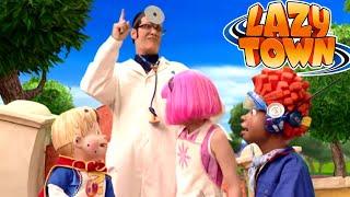 Dr Fauligstein | Lazy Town Deutsch | Ganze Folgen Kindersendungen