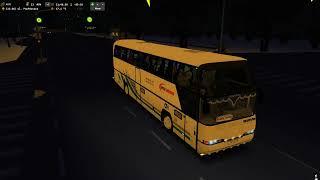 NEOPLAN  N116 OMSI 2 ОБЗОР