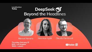 DeepSeek: Beyond the Headlines