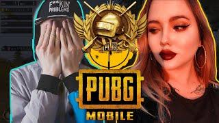 ДЕВУШКА РАЗНОСИТ ЛИВИК В PUBG MOBILE | ПРИКОЛЫ НАД РАНДОМАМИ