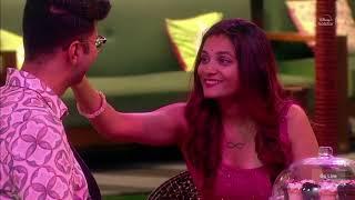 prerana part 2 biggboss live sripadh visit family week emotional best surprise