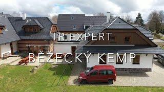 Triexpert běžecký kemp Vysočina 2023