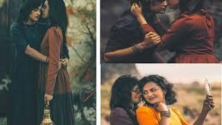 Riya and siya Love story episode 2 #lesbian #lovestory #lgbt