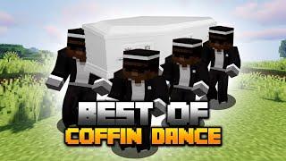 Minecraft: Coffin Dance Meme Compilation BEST OF