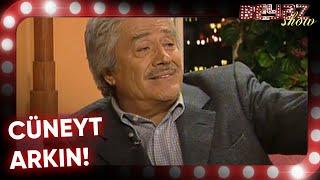 Cüneyt Arkın Beyaz Show'da! - Beyaz Show