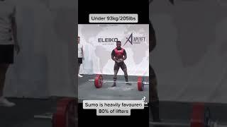 Are Sumo Deadlifts Easier Than Conventional?