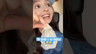 ¿Ves fallas en esa lógica? Porque yo no  #anecdota #humor #mamá  #hijos #maternidad #padres