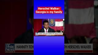 Herschel Walker: I see the opportunity to be a senator