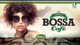 She's A Sensation - Ramones´s song - Vintage Bossa Café Vol.2 - Disc 2 - New 2017