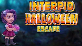 G4K Intrepid Halloween Escape Game Walkthrough