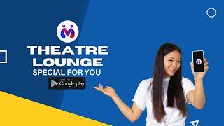 Theatre Lounge | Mohalla - Online Chat Rooms #shorts