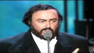 SIMON LE BON & LUCIANO PAVAROTTI....ORDINARY WORLD