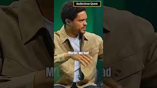 Trevor Noah on the true nature of sacrifice  |  Shorts #trevornoah #audaciousquest