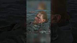 Внезапный файтинг - Death Stranding