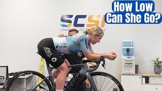 A Reoccurring Pattern With Elite Cyclists | Georgie Whitehouse Real World Bike Fit