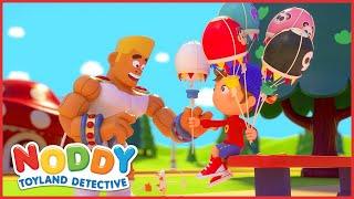 The Balloons are Flying Away!! | 1 Hour of Noddy in Toyland Detective Full Episodes