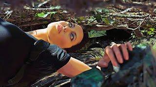 Angelina Jolie as Lara Croft | TOMB RAIDER | EXPLORATION - Mod Gameplay