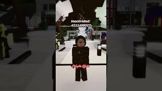 Códigos de animaciones en roblox brookhaven #edit #music #roblox #robloxedit Suscribete