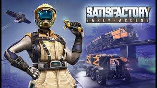 Ввыживание в satisfactory Шортс #satisfactory | #neposeda_kirill с помощью #Twitch