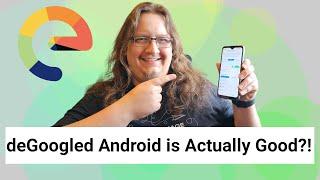 Android without Google is actually good?! Living with /e/OS for one week - Full Review