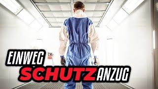 Carsystem Einweg Schutzanzug | Vosschemie