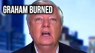 Lindsey Graham CRUSHED By Senate Competitor In Stunning Healthcare Reality Check
