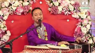 An evening of Satsang with Pundit Narad Gosine