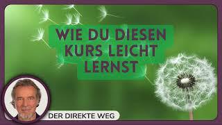 305 Ein Kurs in Wundern EKIW | Es gibt einen Frieden, den Christus uns verleiht. | Gottfried Sumser