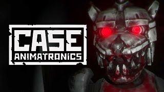 РУССКИЕ АНИМАТРОНИКИ УБИЙЦЫ | CASE Animatronics #1