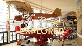 Explorer Experience with the San Diego Air & Space Museum