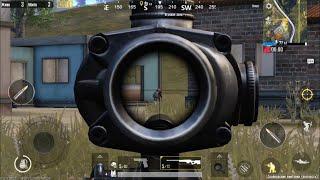 PUBG Mobile - Аркада Соло Снайпер