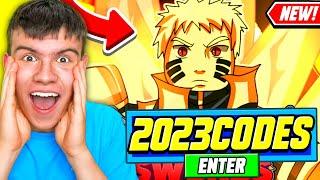 *NEW* ALL WORKING CODES FOR ANIME SWORDS SIMULATOR 2023! ROBLOX ANIME SWORDS SIMULATOR CODES