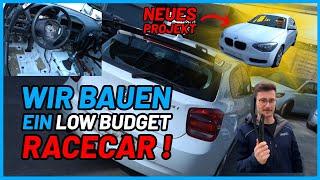 Low Budget Racecar ! Machen wir einen eigenen CUP ? | Speed Engineering