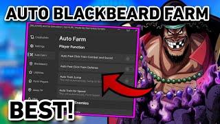 Anime Simulator Script | KILL FARM BLACKBEARD + FARM ENEMIES, AUTO TRAIN & MORE! | PASTEBIN