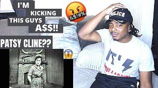 U KNOW WHAT.... | Patsy Cline - Crazy (1961) (REACTION!!)