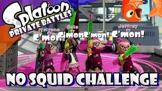 Salt Is for EVERYONE! (w/FishyFisher) [Splatoon Private Battles]