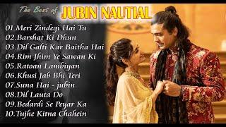 Jubin Nautiyal best songs collection ll Bollywood songs ll New Hindi songsllLove Songs