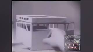 You'd get a Box - Classic VW Bus Commercial