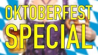 #94 | Oktoberfest Special (English) | We test all of the Otoberfest-Beers