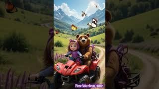 Masha and The Bear #masha  #pat #bear