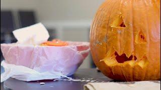 Kids Ministry - Pumpkin Devotional