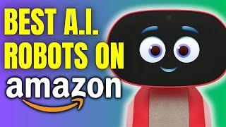 Best AI Robots On Amazon In 2024! (FULL REVIEWS AND PRICES)