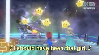 HI I'M DAISY (ROSALINA DISS)
