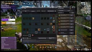 How to use 2731 Skill Points? Black Desert Online. BDO.