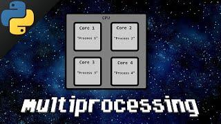 Python multiprocessing 